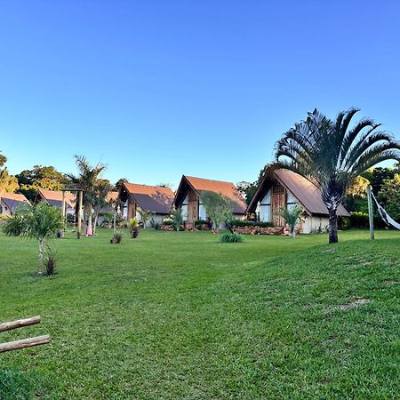 Recanto Da Natureza Brotas Kültér fotó