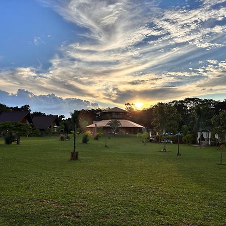 Recanto Da Natureza Brotas Kültér fotó