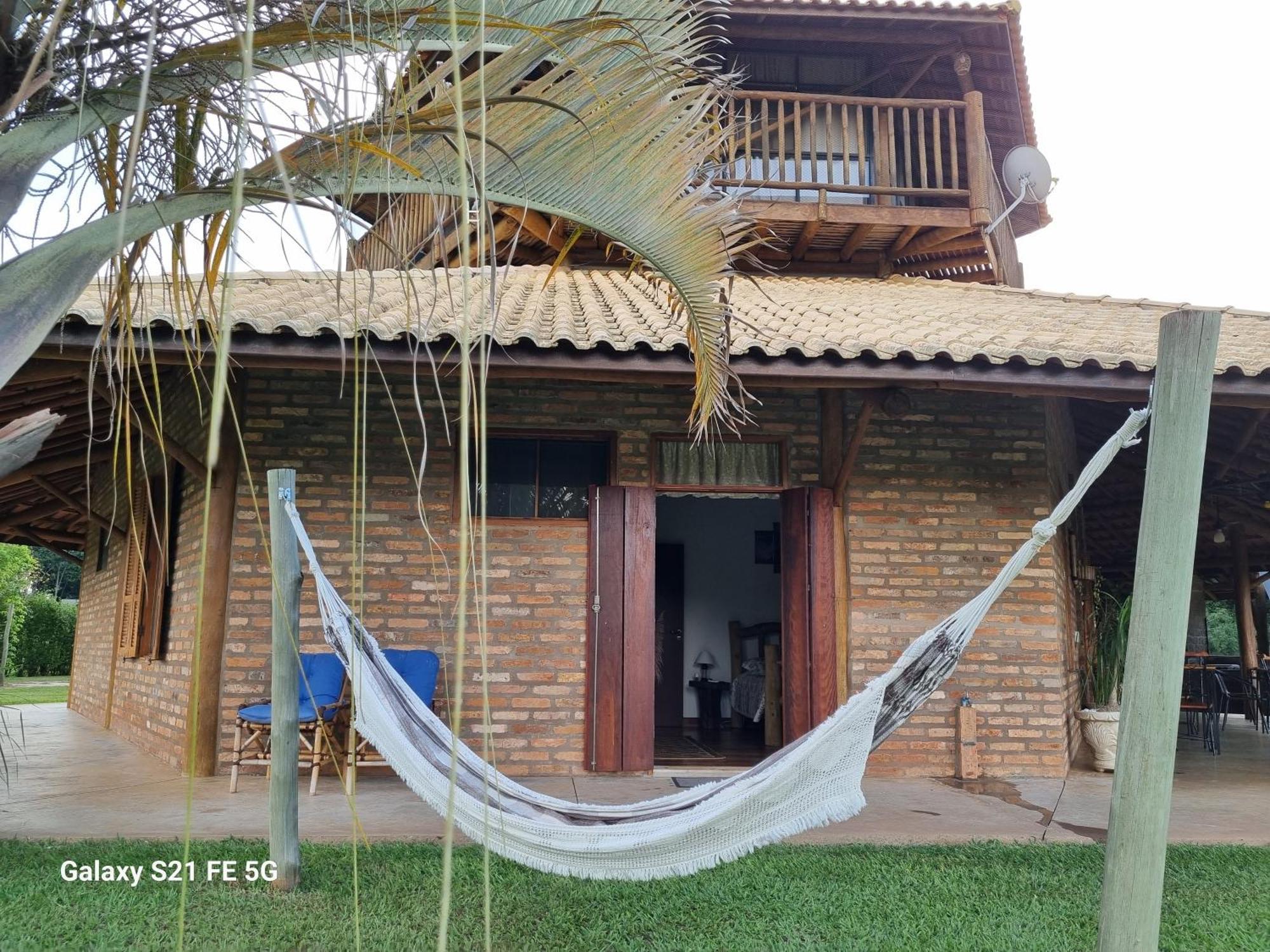 Recanto Da Natureza Brotas Kültér fotó