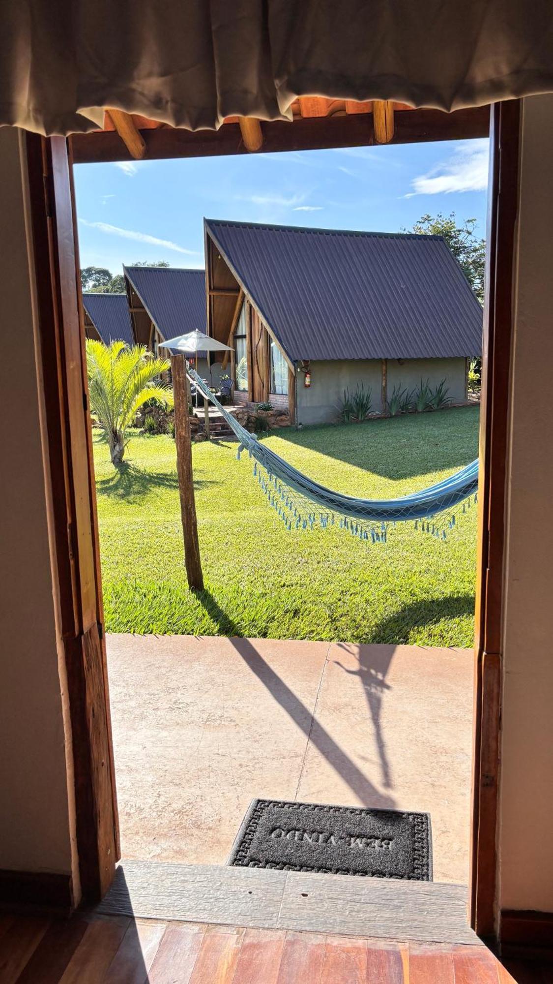 Recanto Da Natureza Brotas Kültér fotó